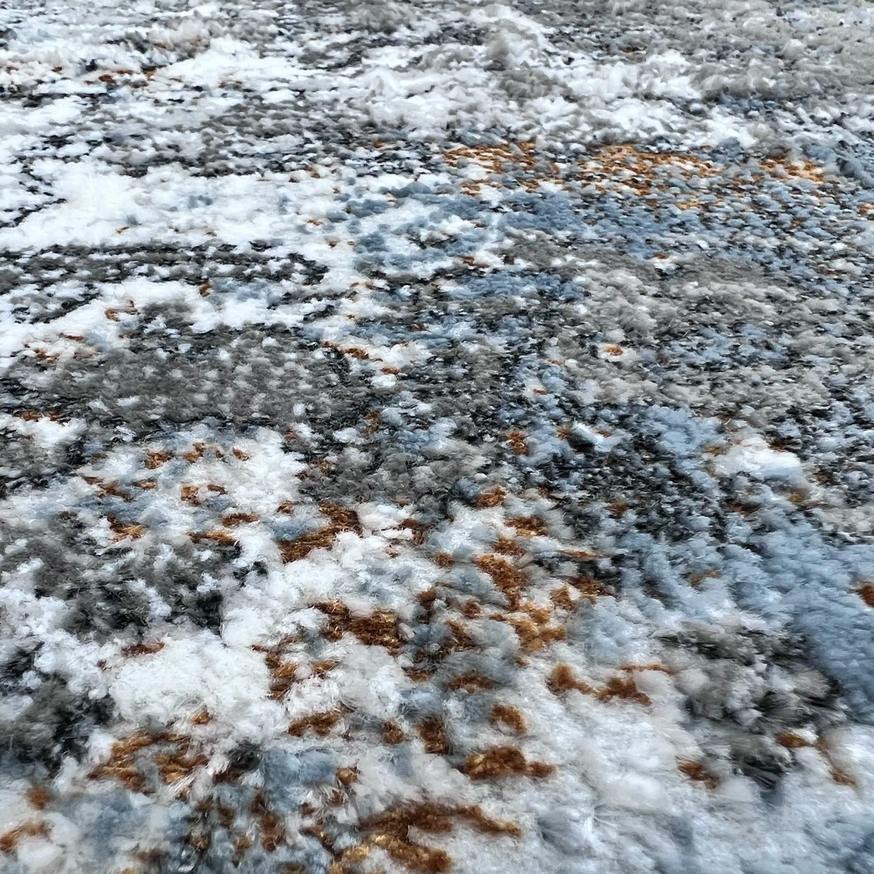 Rome Multi-Coloured Carpet (Rectangle)