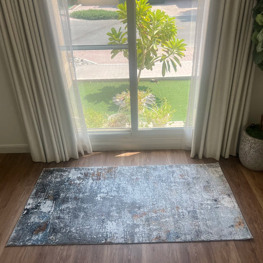 Rome Multi-Coloured Carpet (Runner)