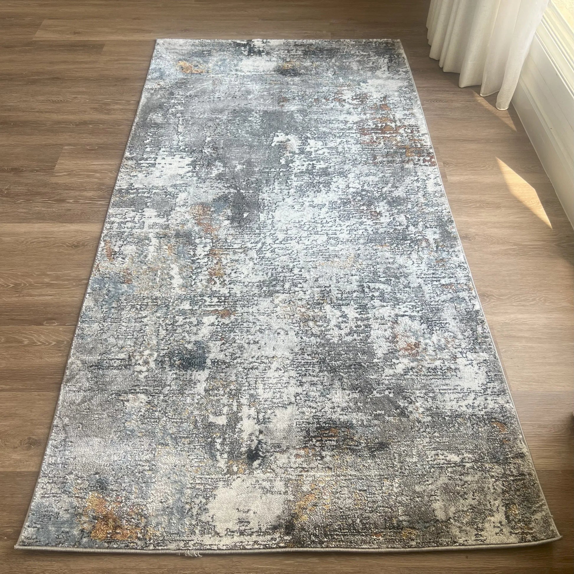 Rome Multi-Coloured Carpet (Runner)