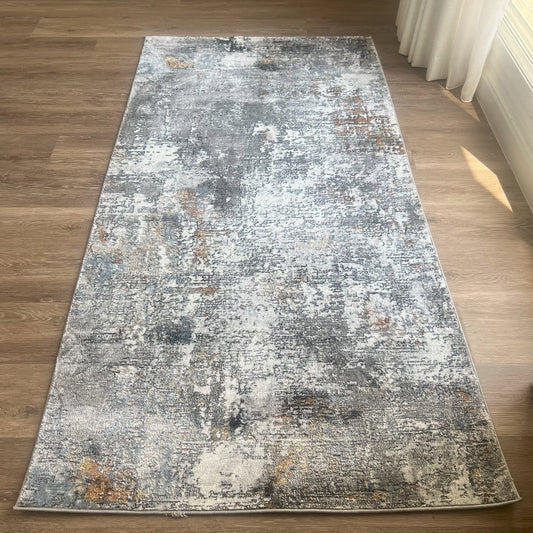Rome Multi-Coloured Carpet (Runner)