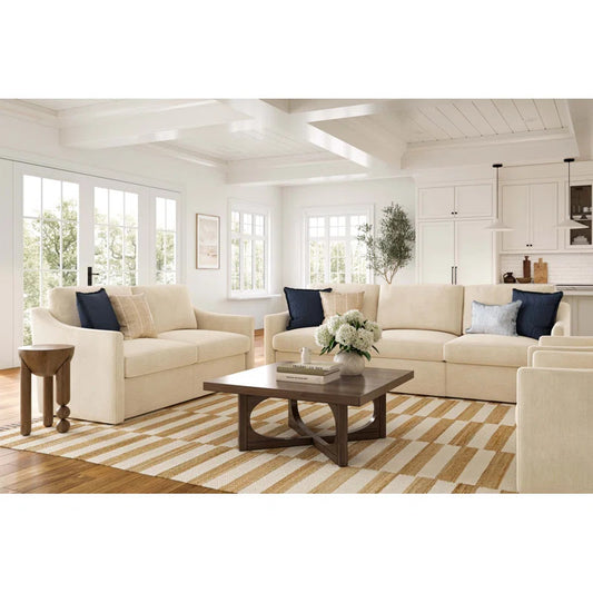 Maurice Sofa (Choose size, fabric, colour & legs)