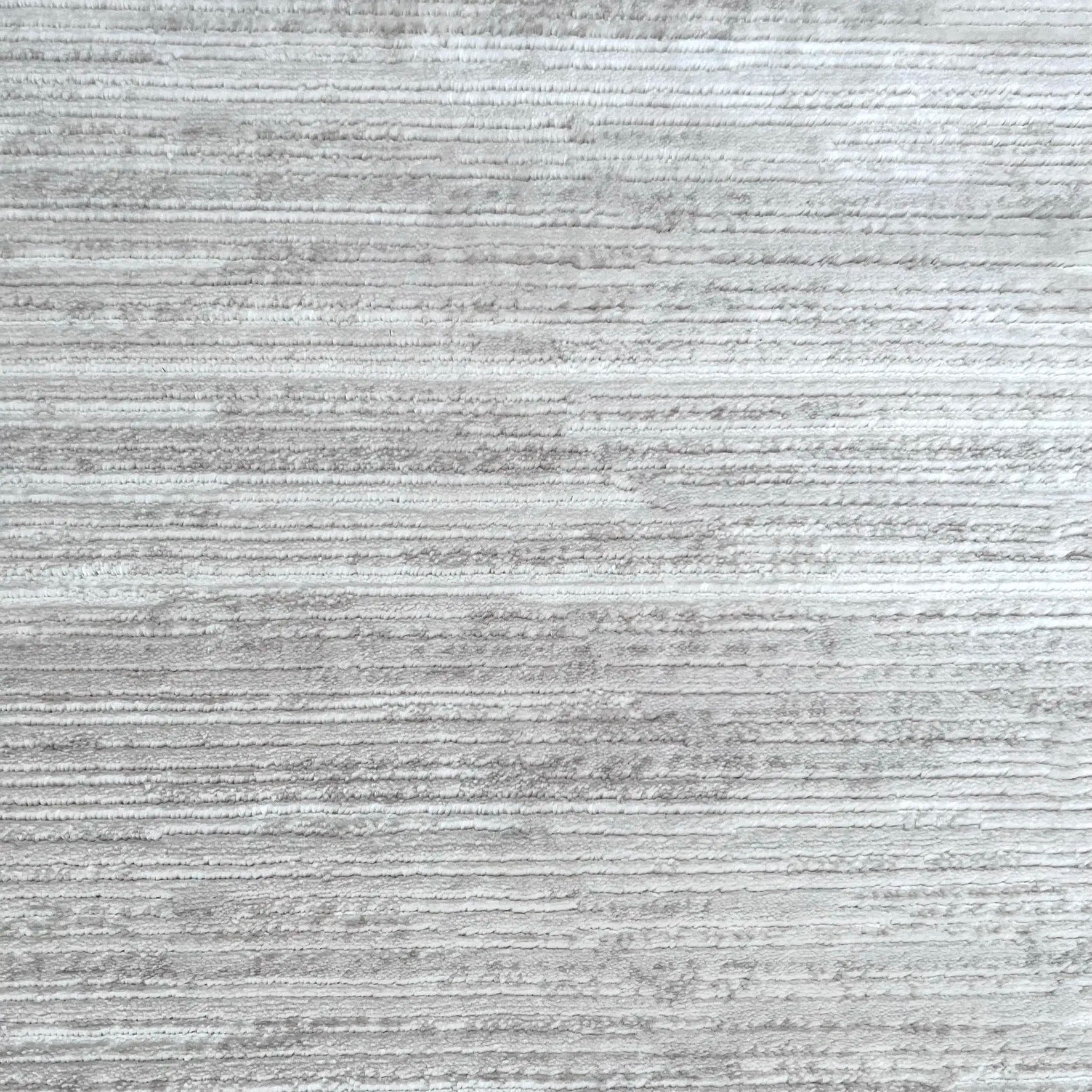 Leno Beige, White Carpet (Rectangle)