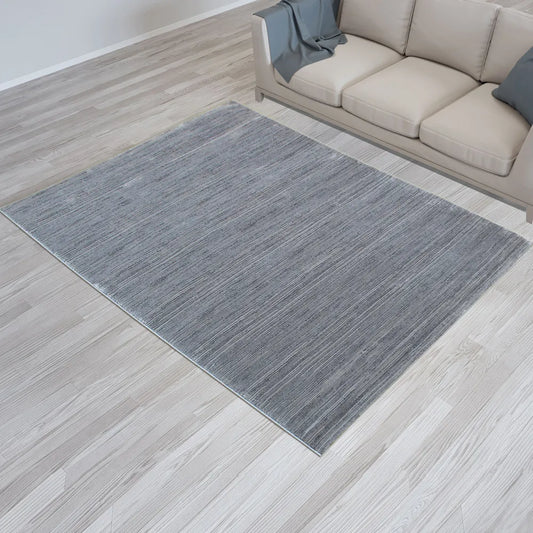 Serenity Grey Carpet (Rectangle)