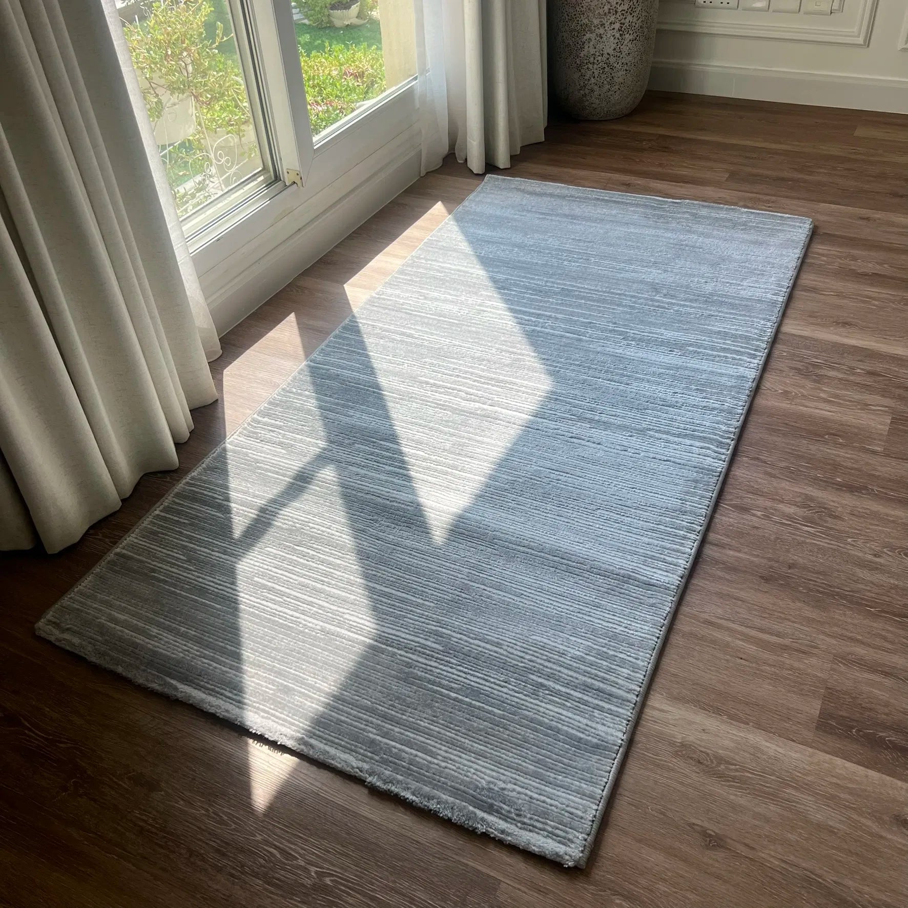 Serenity Grey Carpet (Runner)
