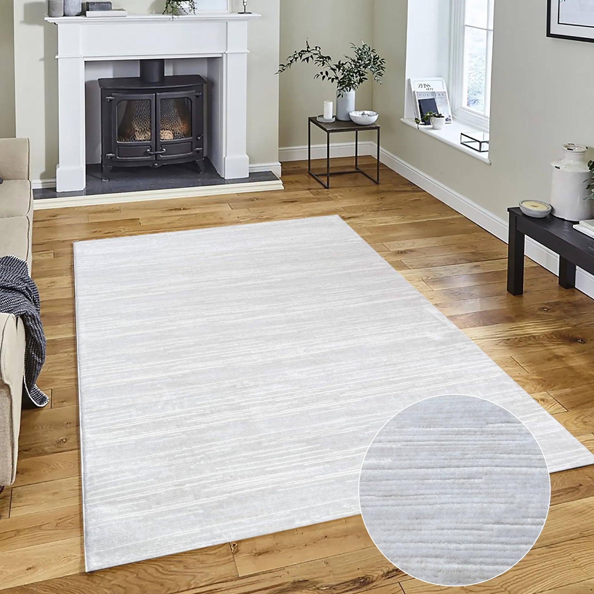 Snow White Carpet (Runner)