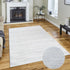 Snow White Carpet (Rectangle)