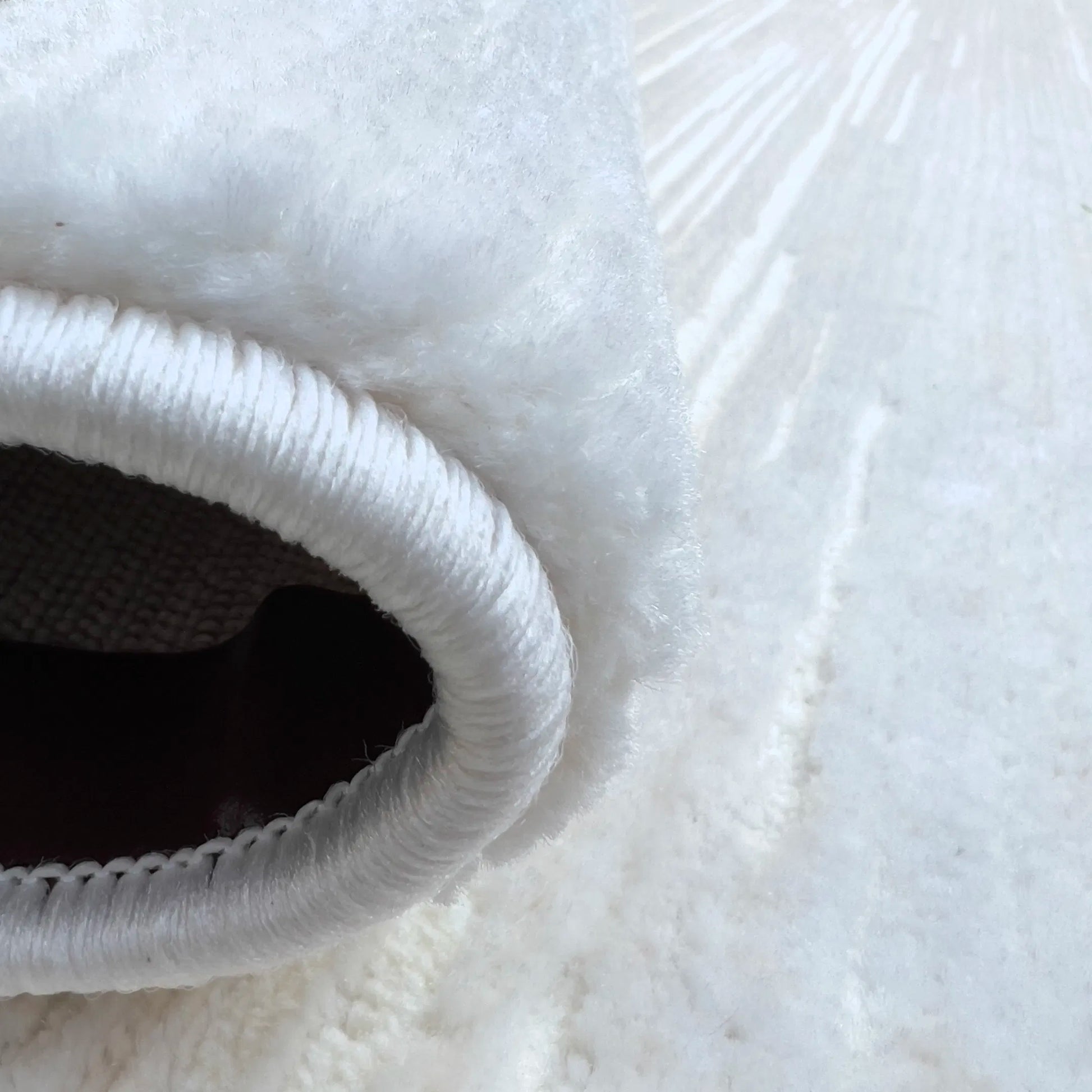 Snow White Carpet (Rectangle)