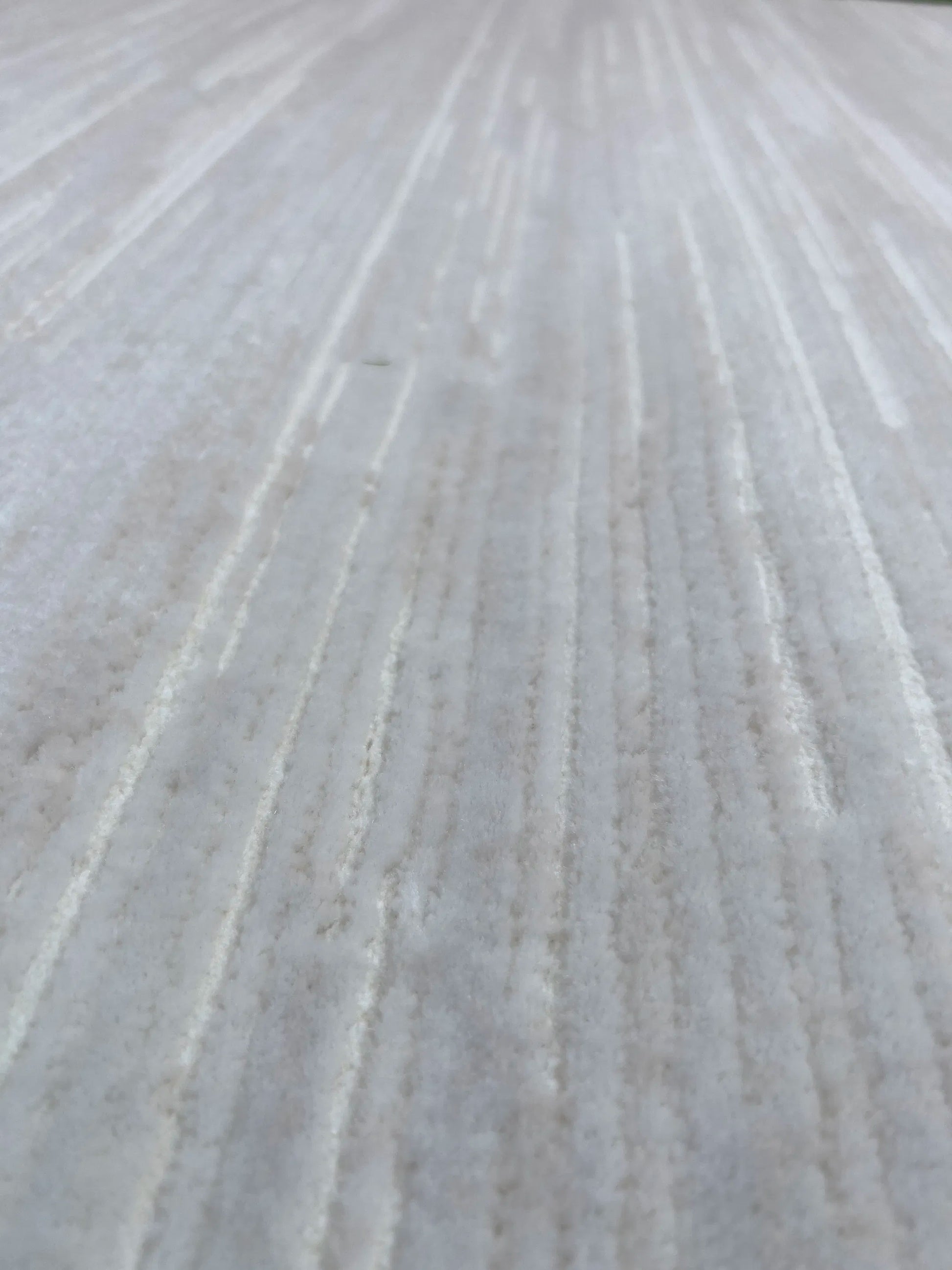 Snow White Carpet (Rectangle)