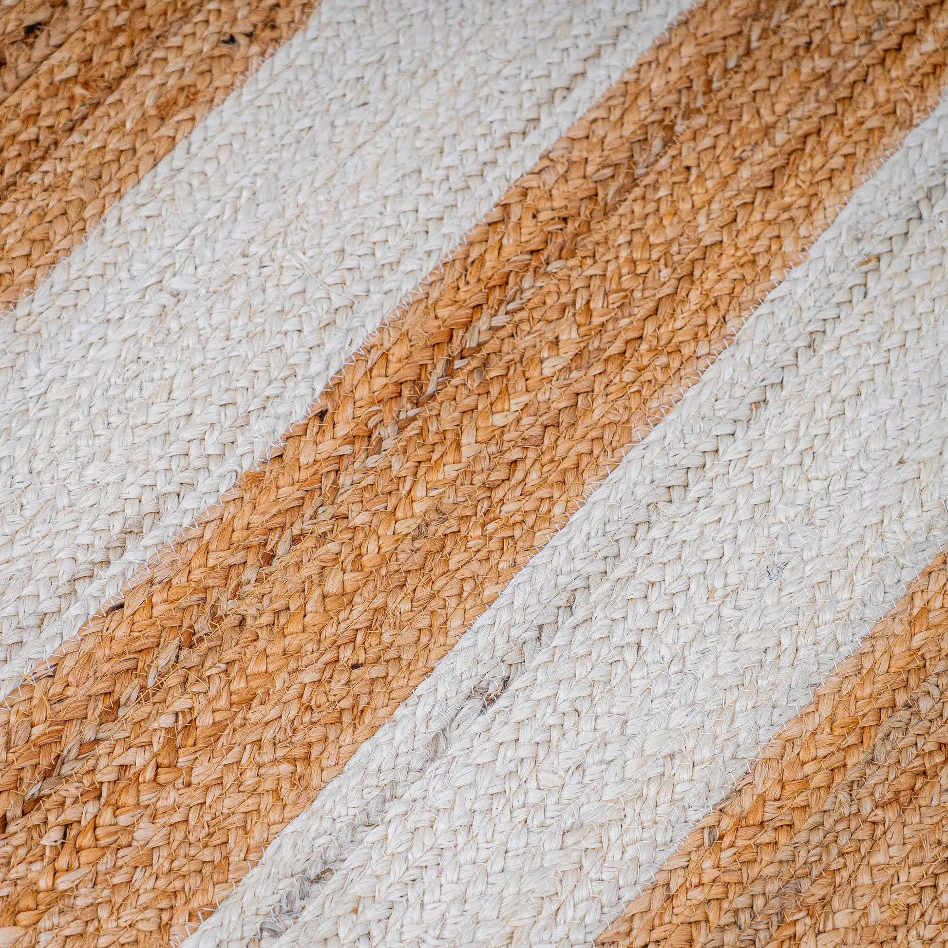 Lavrio Natural Beige, White Carpet (Rectangle)