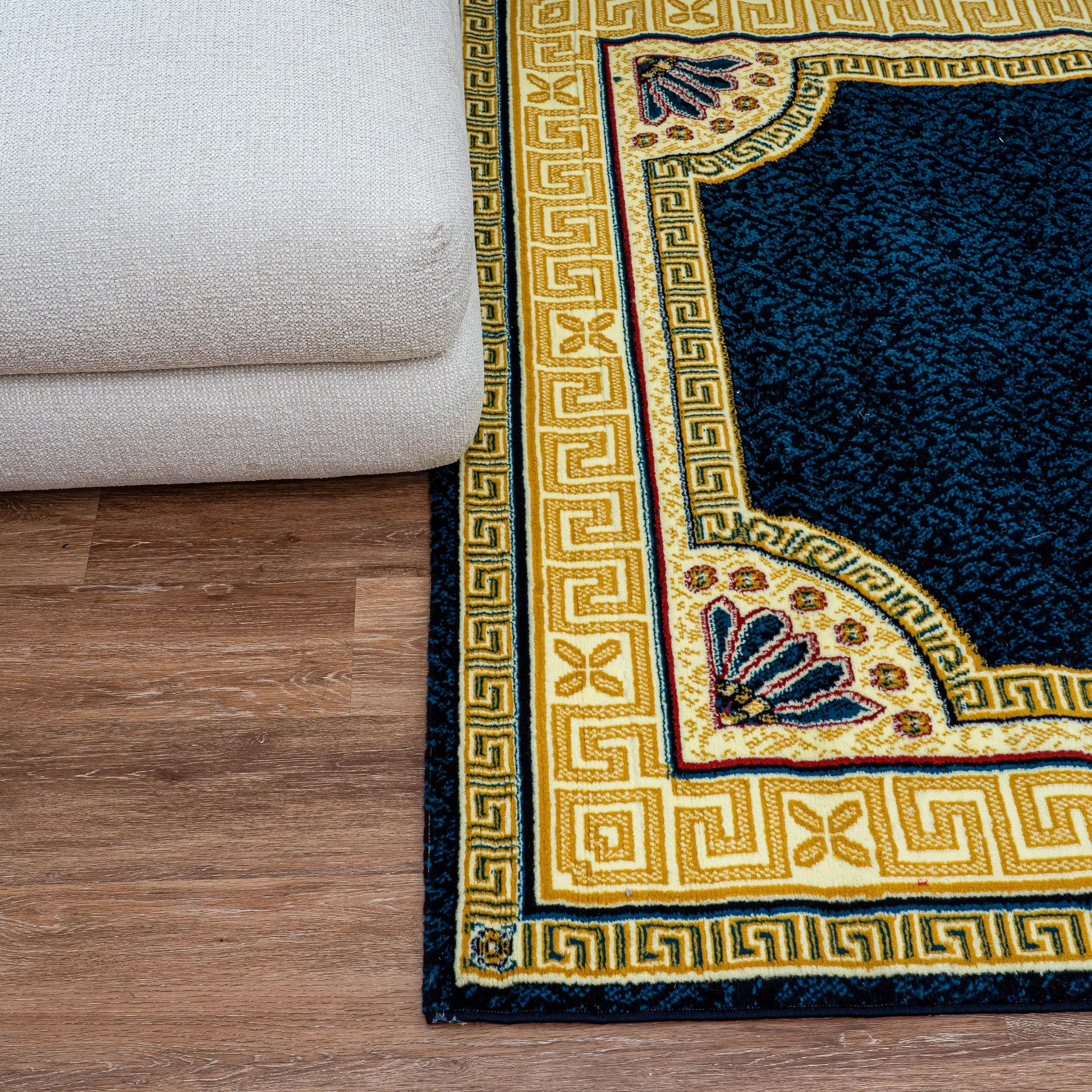 Regalia Black, Golden Carpet (Rectangle)