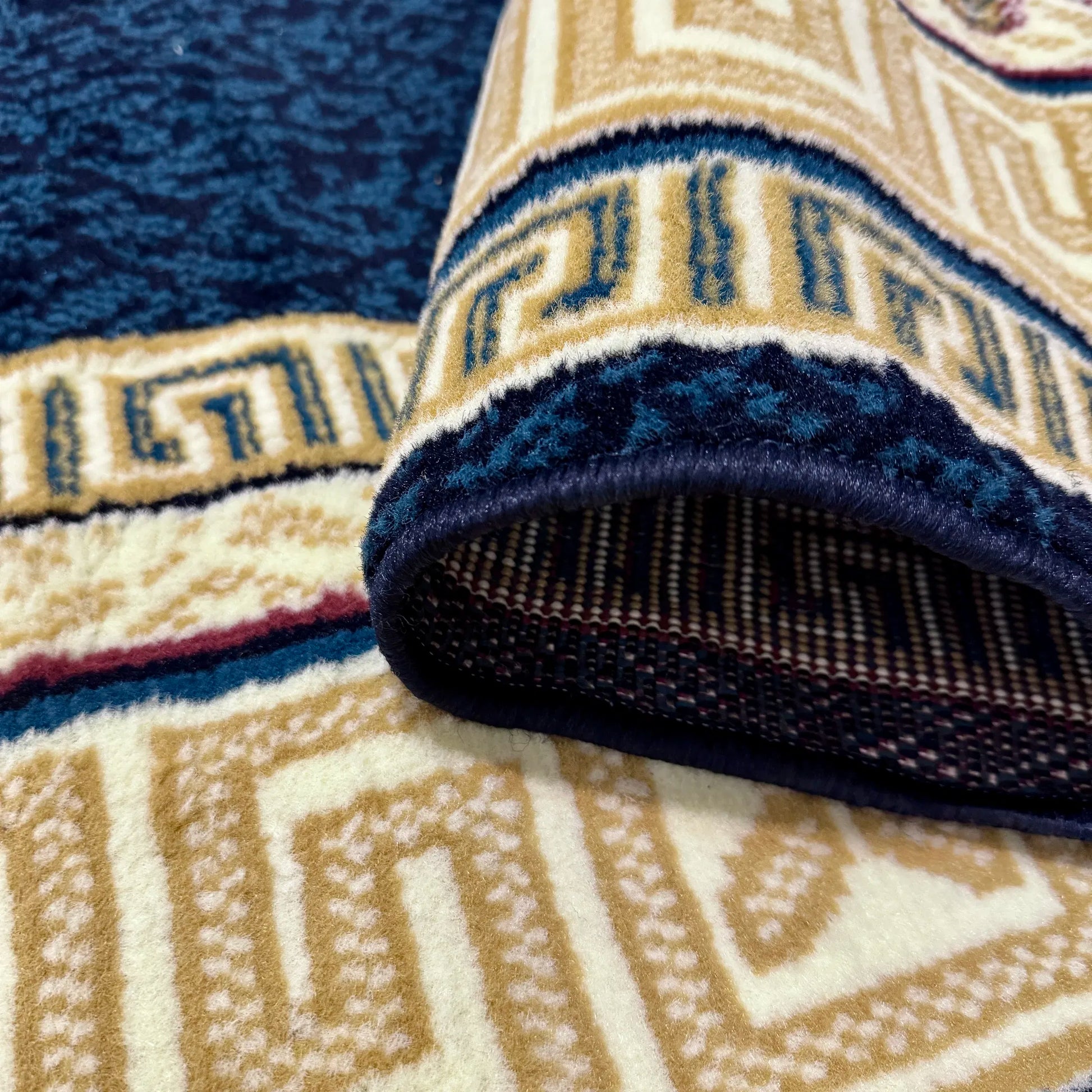 Regalia Black, Golden Carpet (Rectangle)