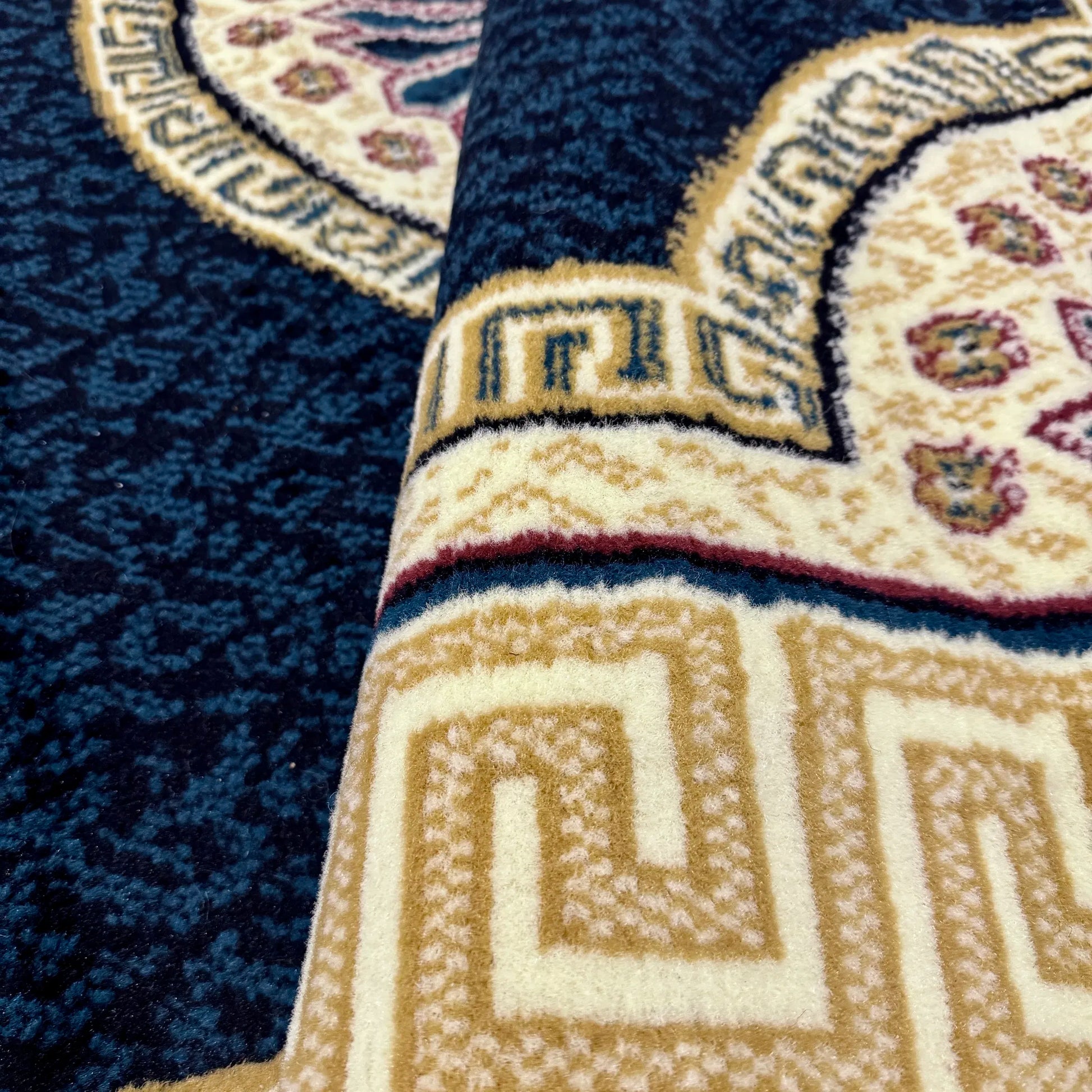 Regalia Black, Golden Carpet (Rectangle)