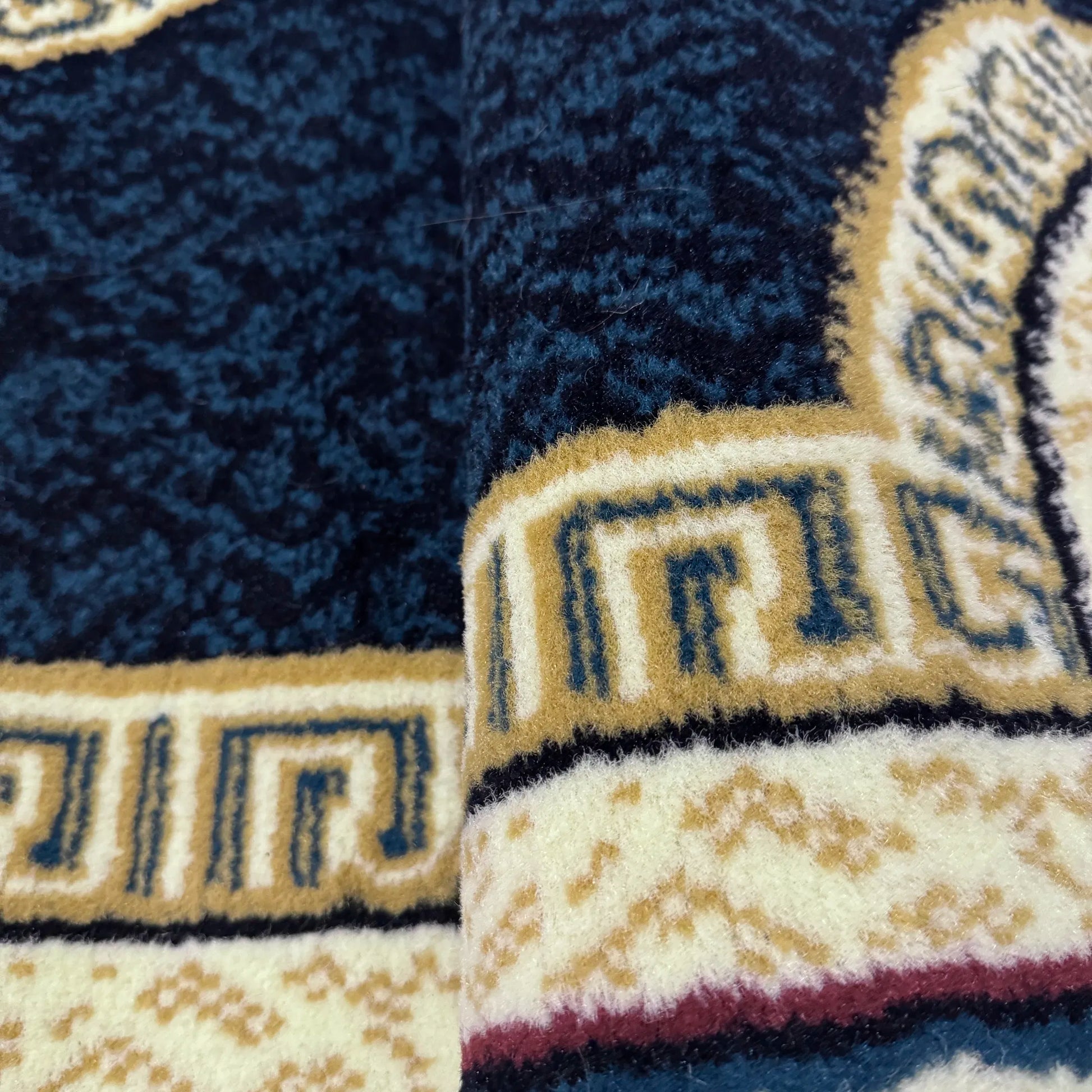 Regalia Black, Golden Carpet (Rectangle)