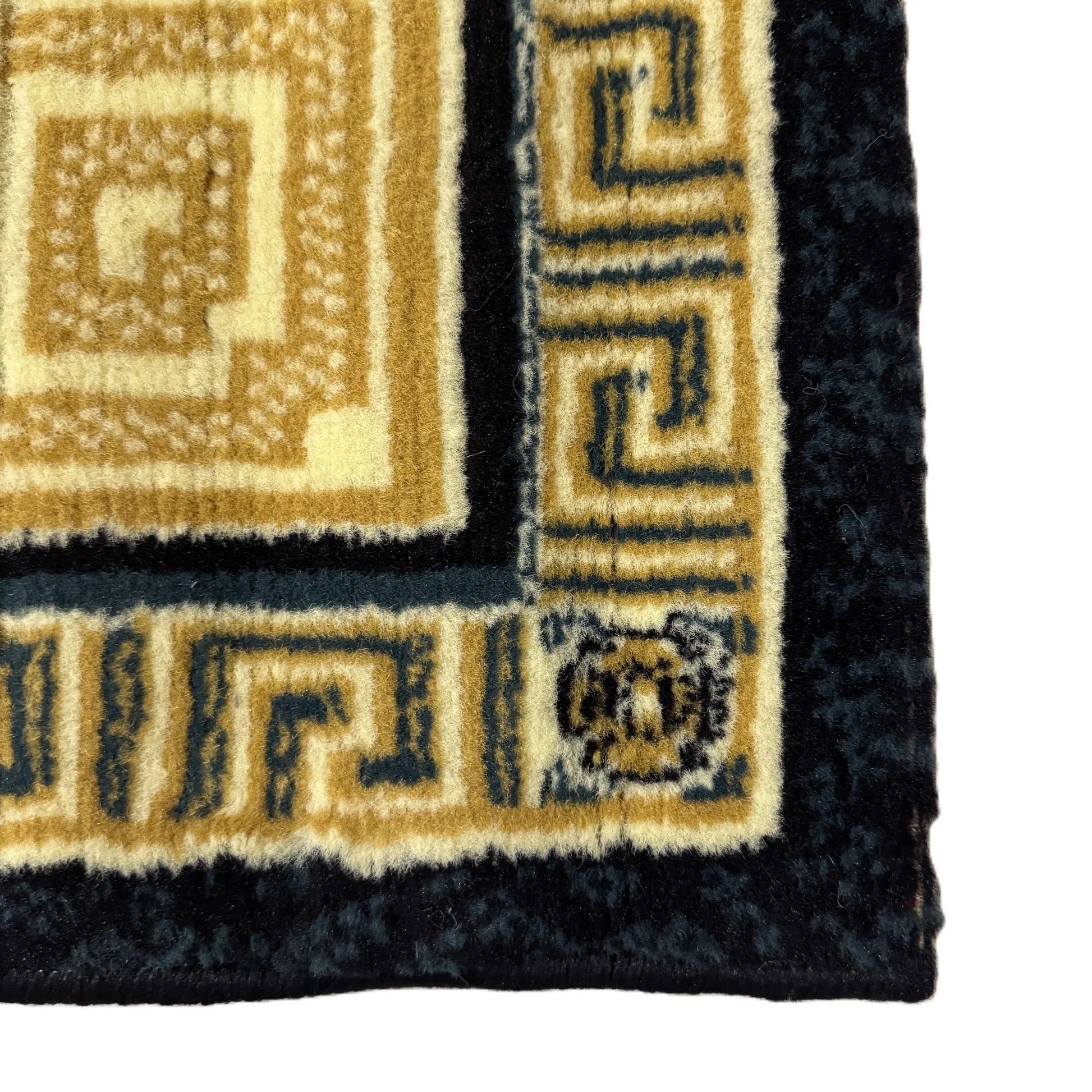 Regalia Black, Golden Carpet (Rectangle)
