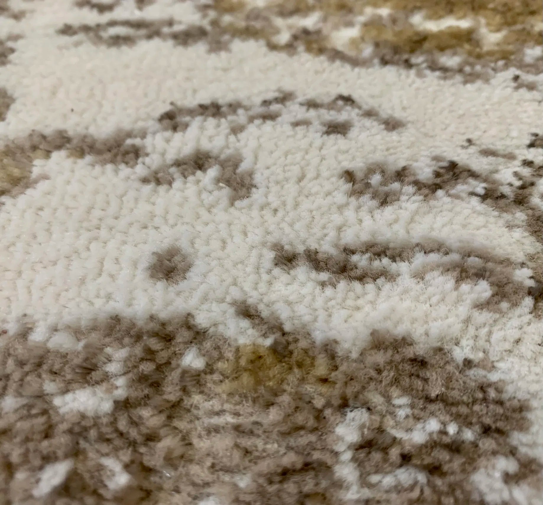 Gordon Beige Golden Carpet (Rectangle)