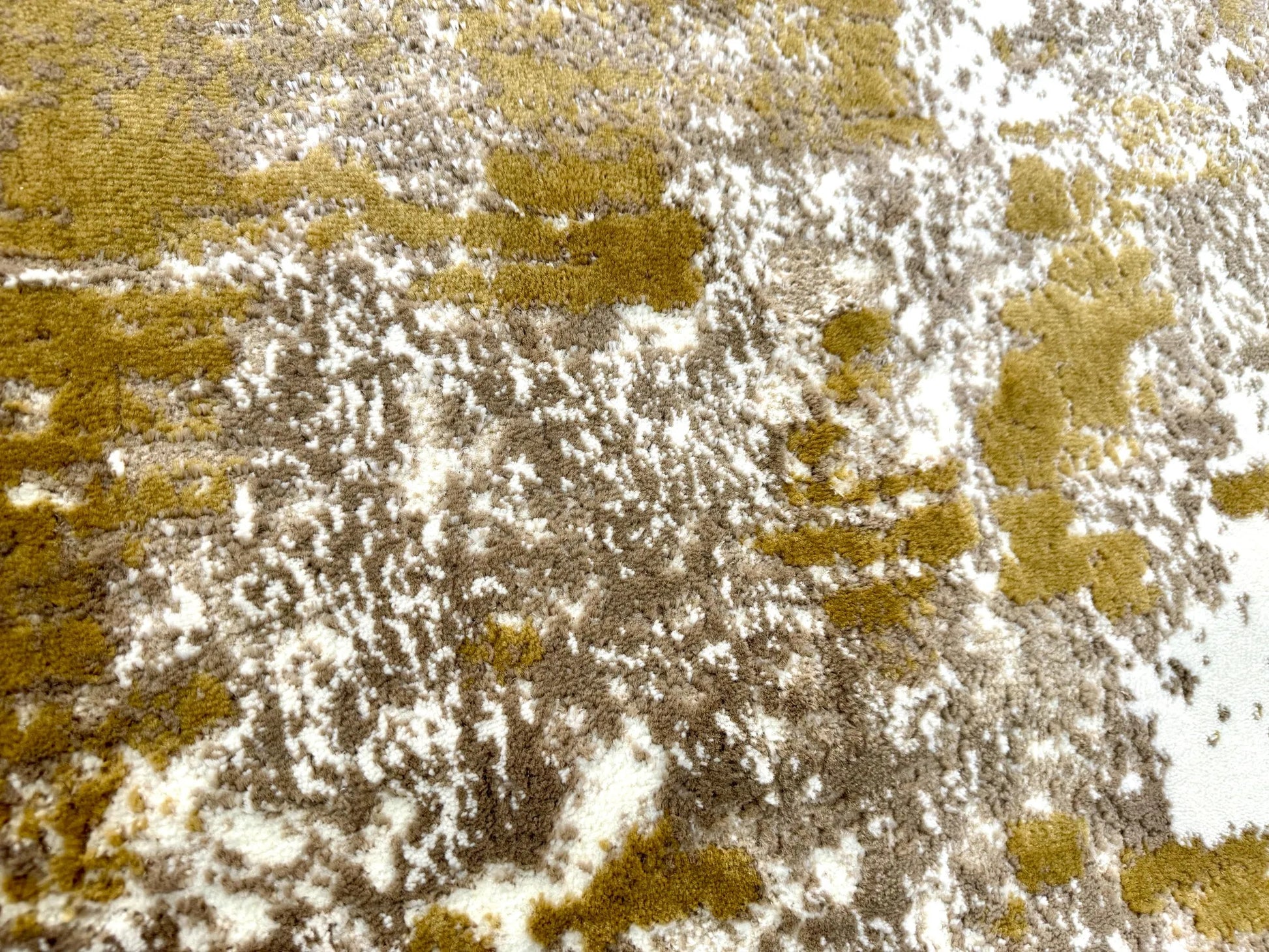 Gordon Beige Golden Carpet (Rectangle)