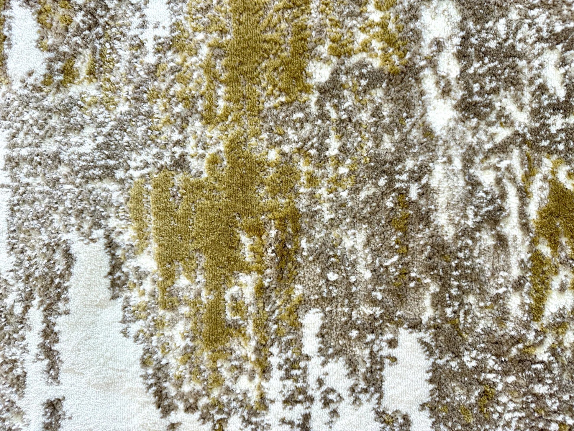 Gordon Beige Golden Carpet (Rectangle)