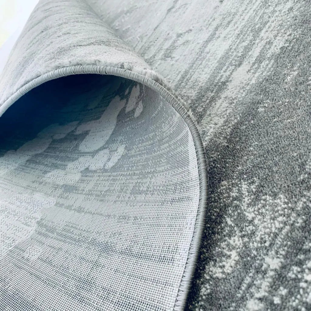 Tijani Grey Carpet (Rectangle)