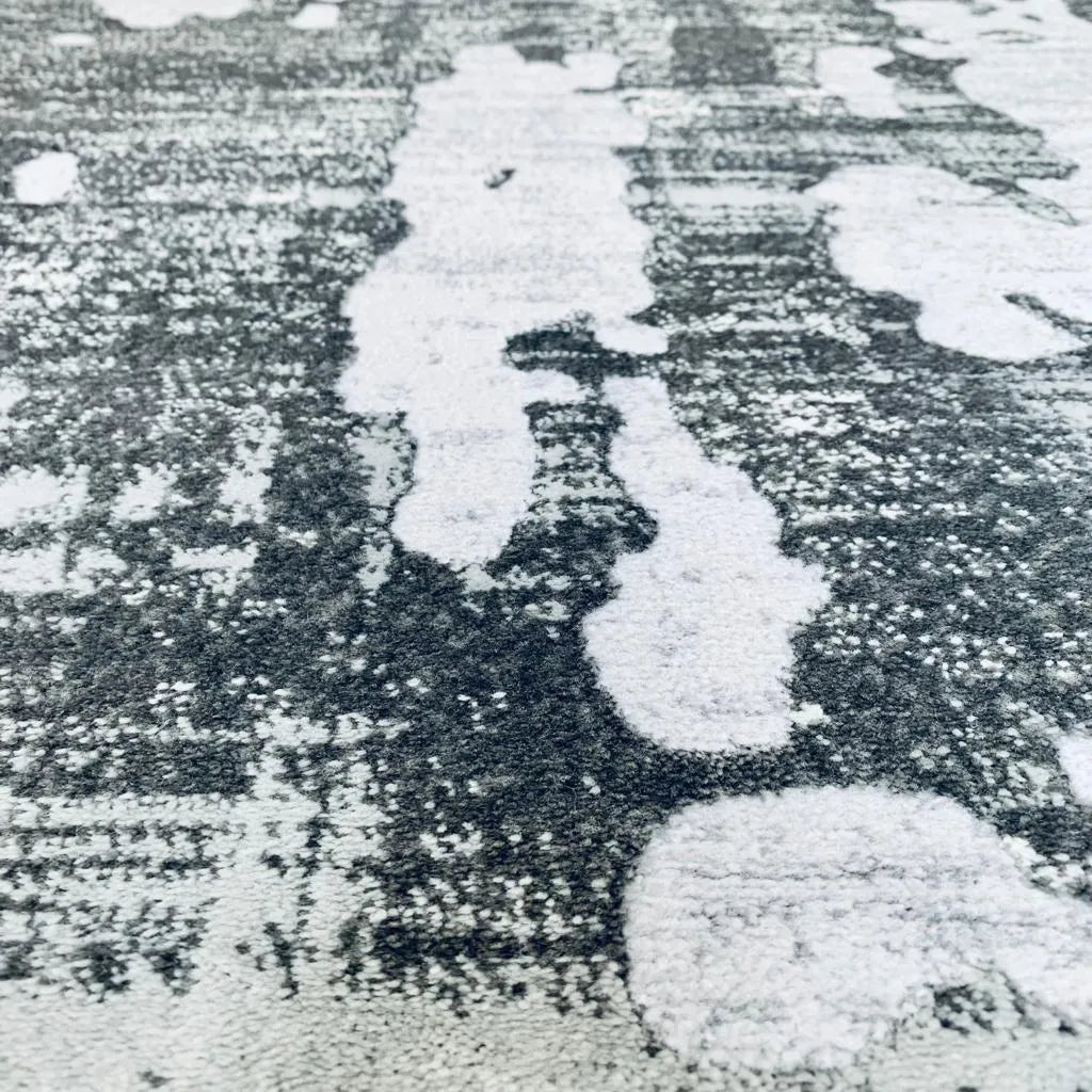 Tijani Grey Carpet (Rectangle)