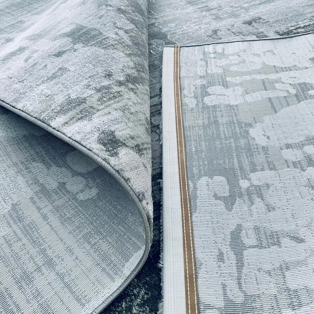 Tijani Grey Carpet (Rectangle)