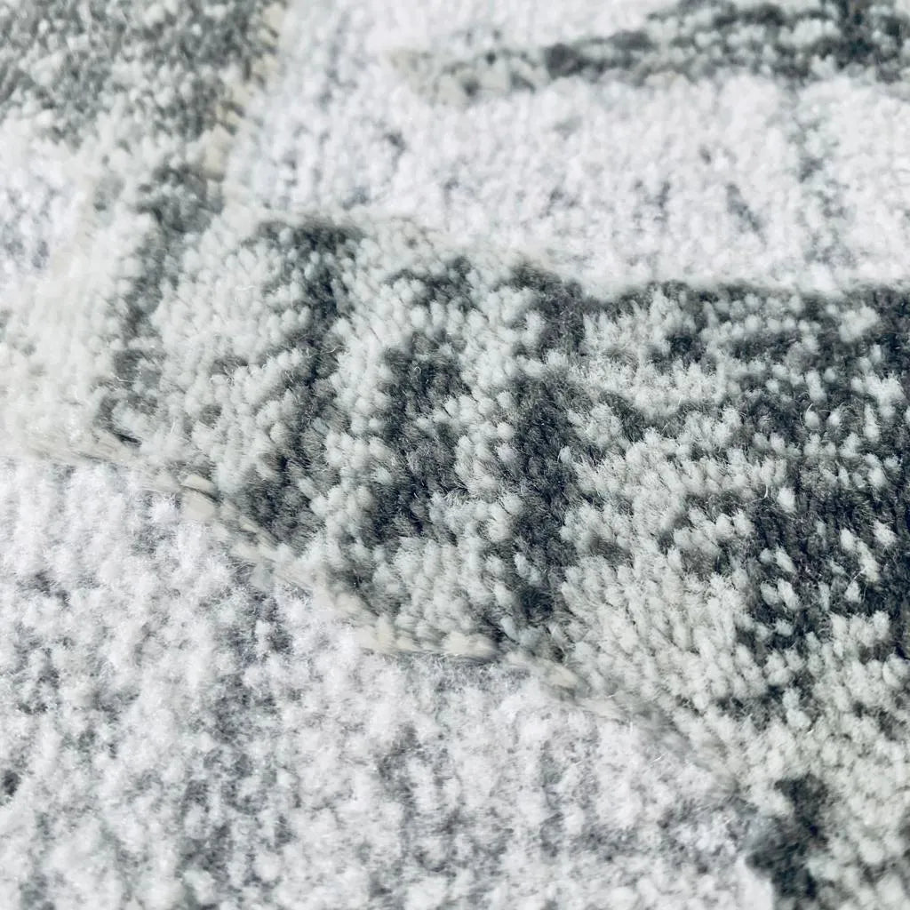 Tijani Grey Carpet (Rectangle)