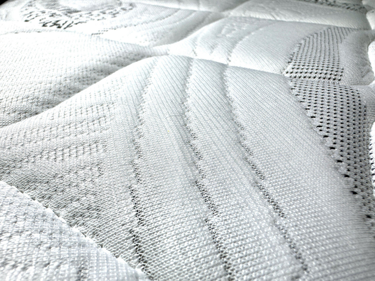 Tranquil Mattress - Soft Comfort - 12 cm Height - (Choose from  11 sizes)