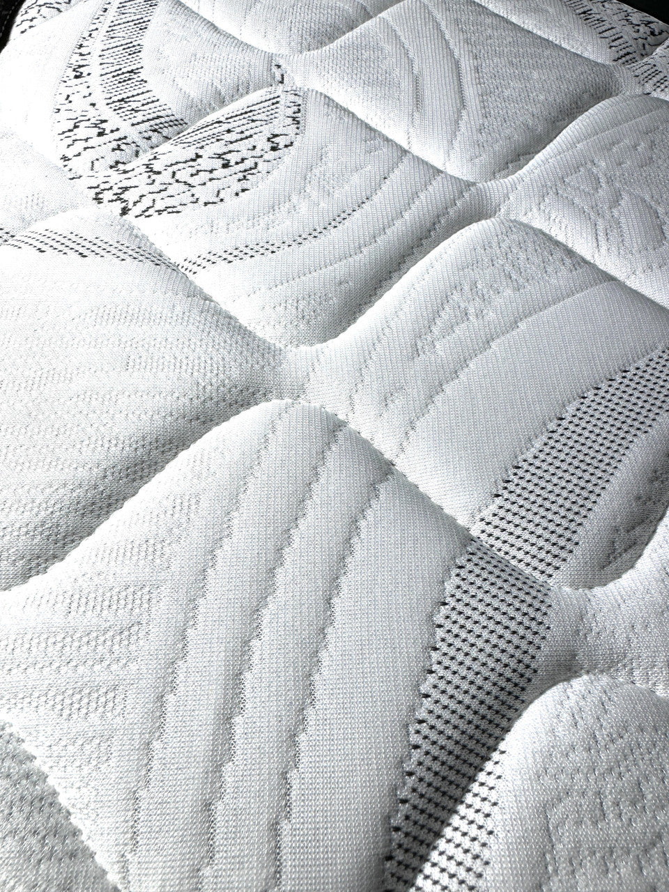 Tranquil Mattress - Soft Comfort - 12 cm Height - (Choose from  11 sizes)