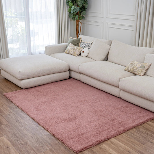 Nelly Pink Carpet (Rectangle)