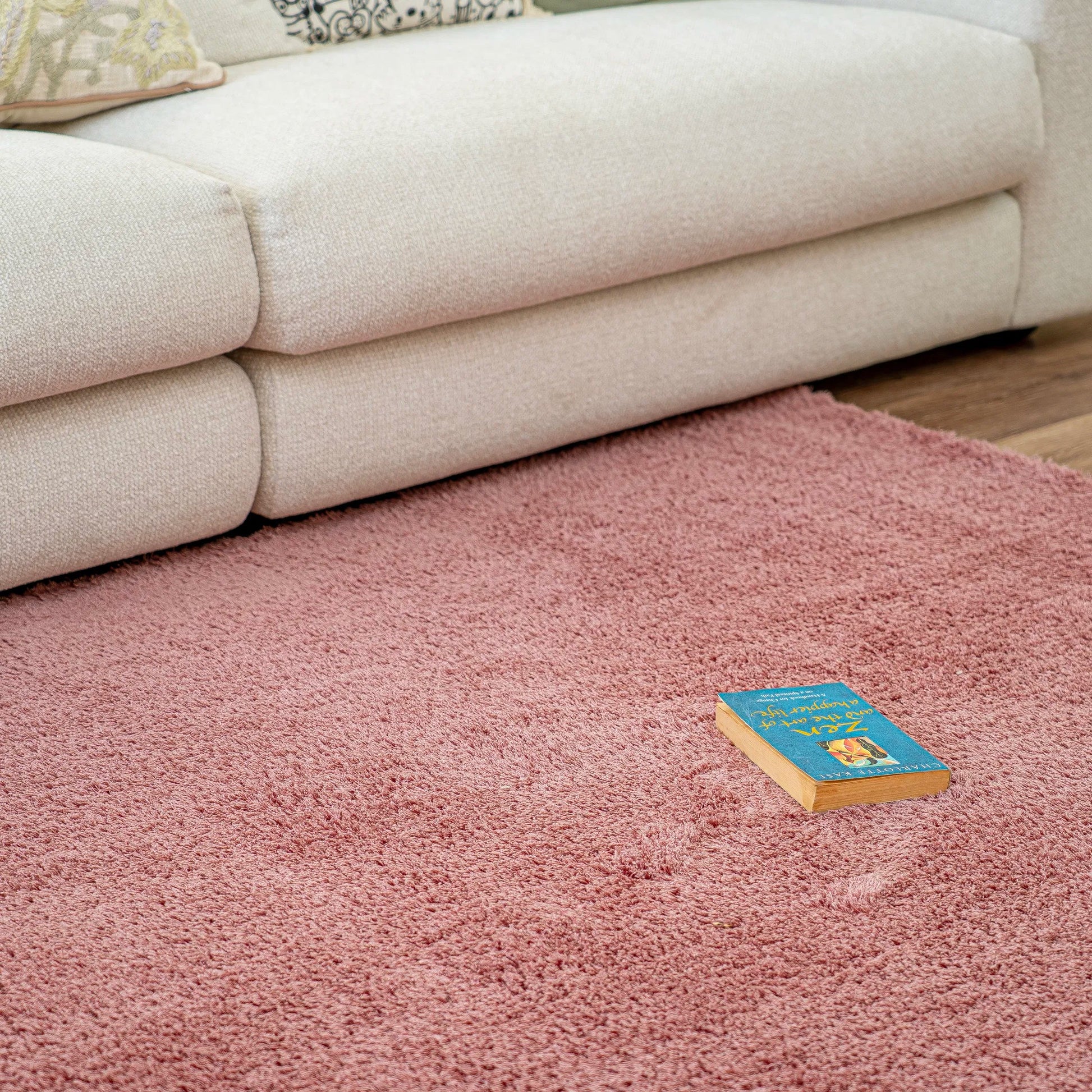 Nelly Pink Carpet (Rectangle)