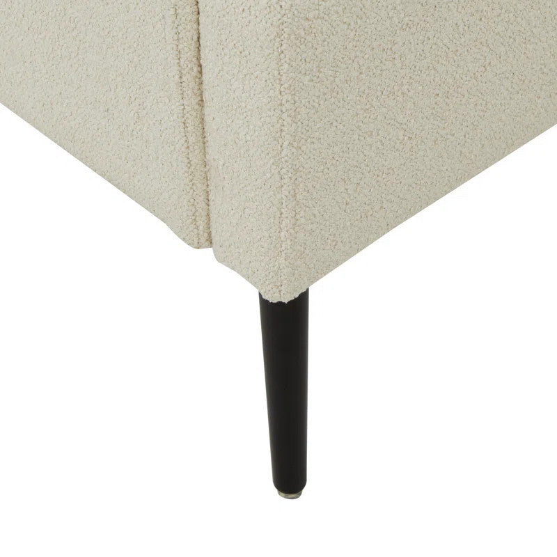 Harold Upholstered Bed (Choose size, fabric, colour & legs)