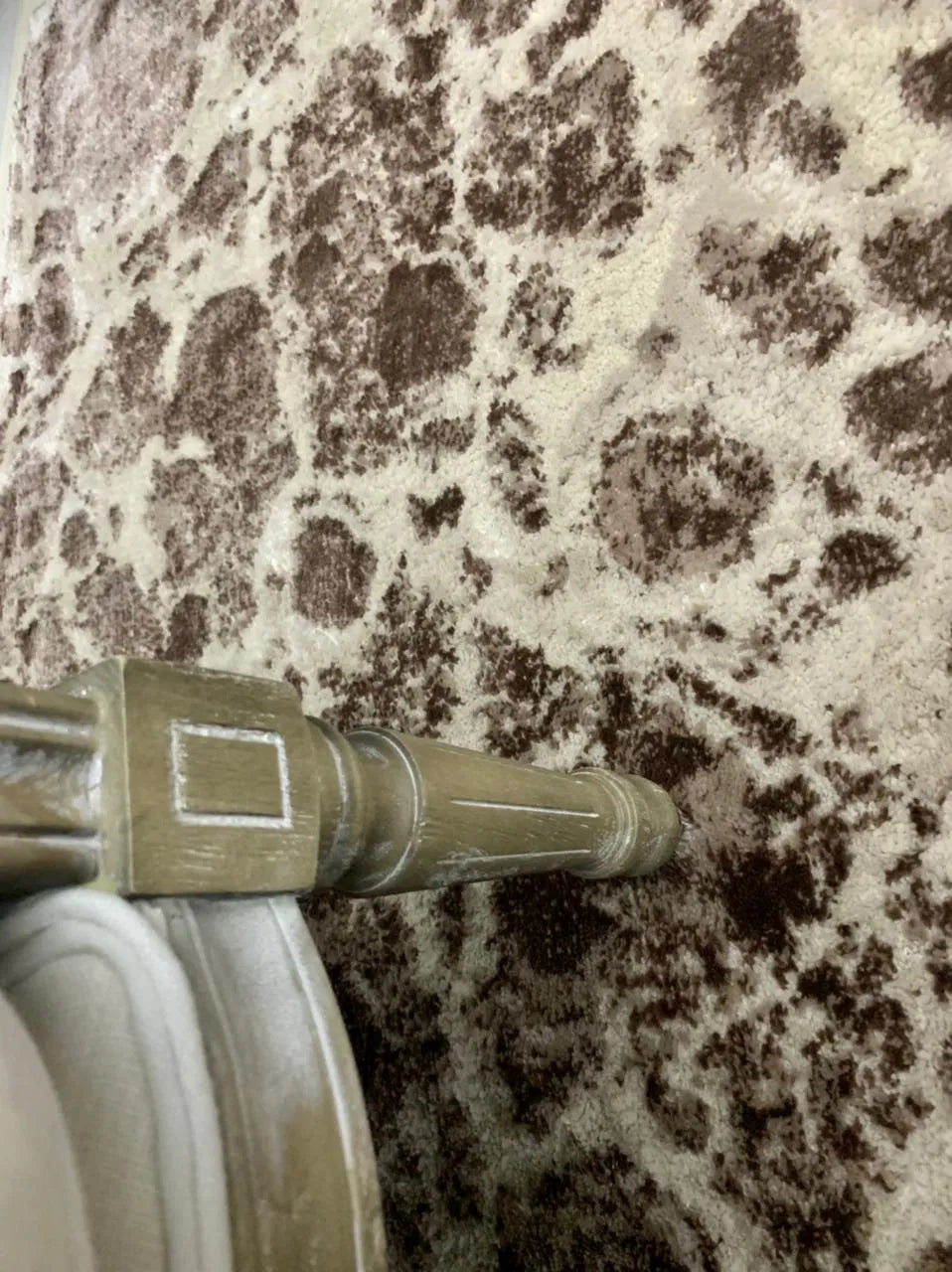 Pebbles Brown Carpet (Rectangle)