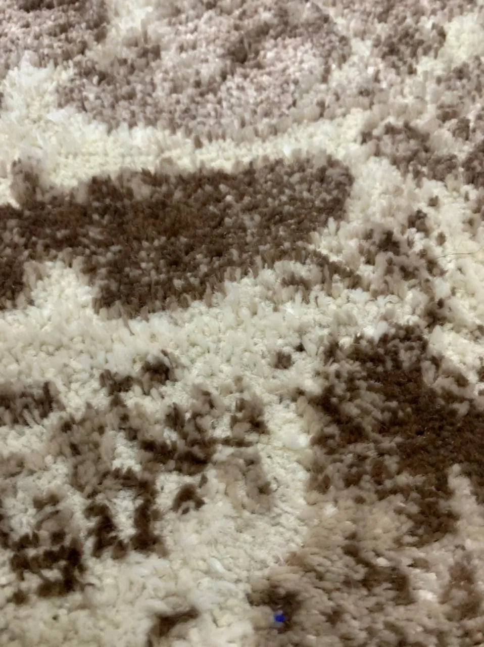 Pebbles Brown Carpet (Rectangle)
