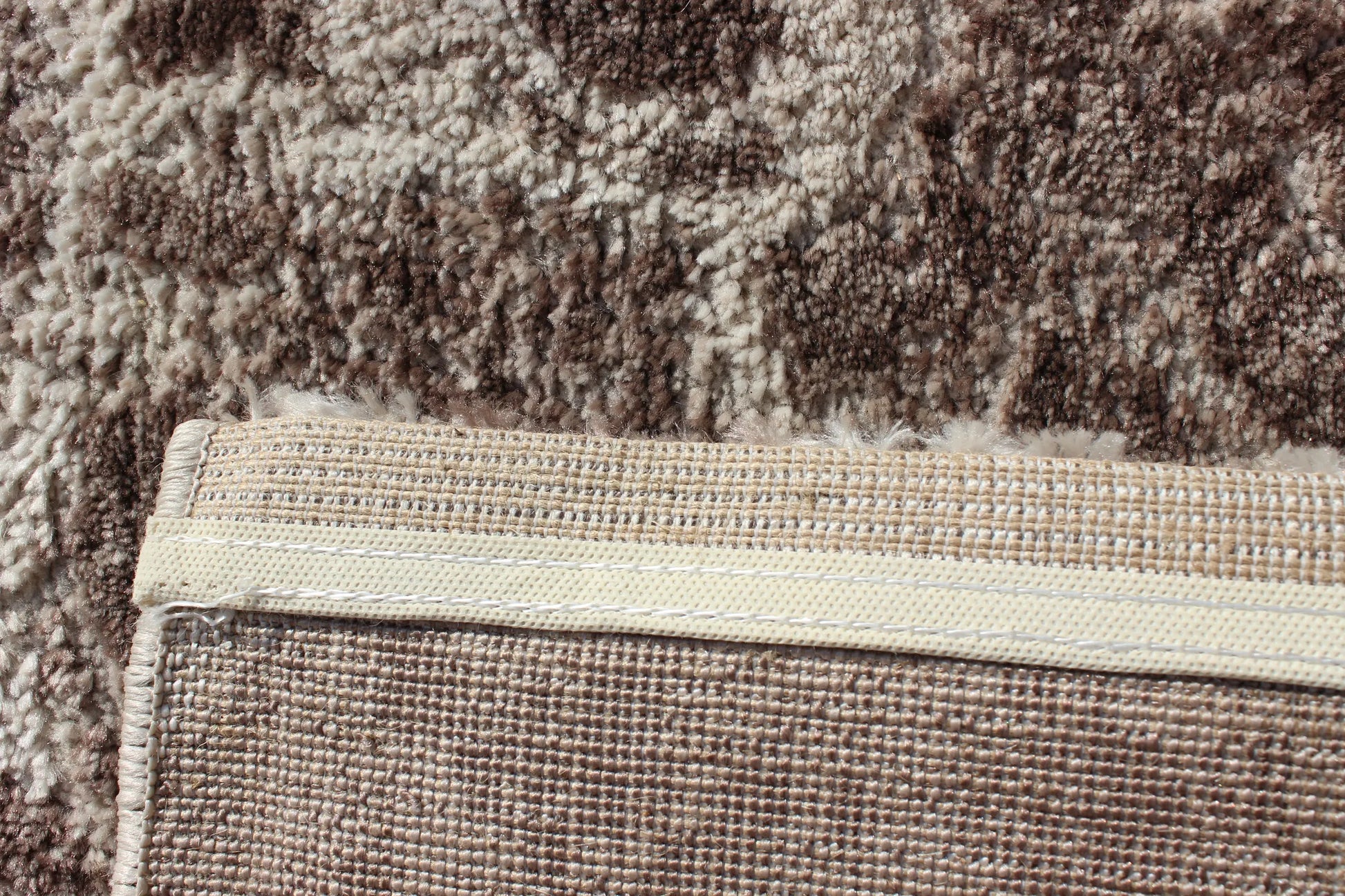 Pebbles Brown Carpet (Rectangle)