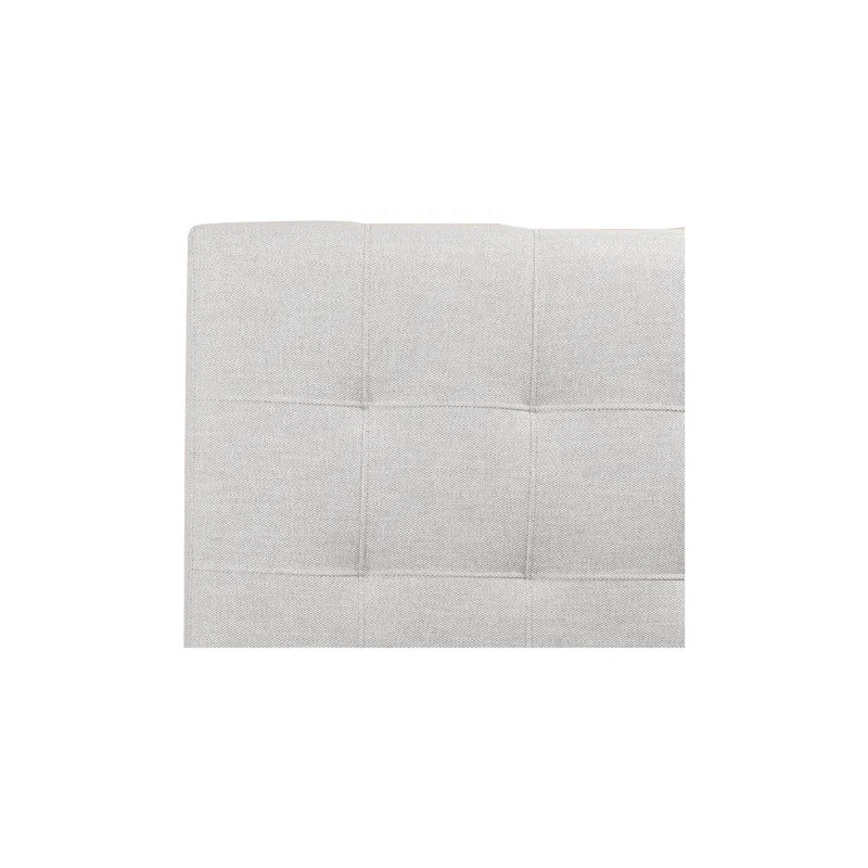 Frank Upholstered Bed (Choose size, fabric, colour & legs)