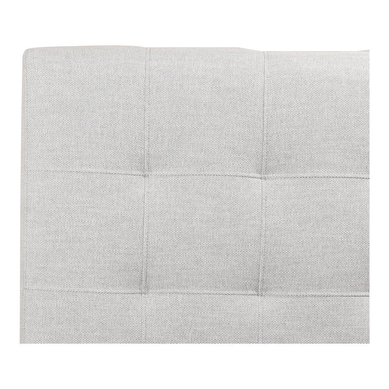 Frank Upholstered Bed (Choose size, fabric, colour & legs)