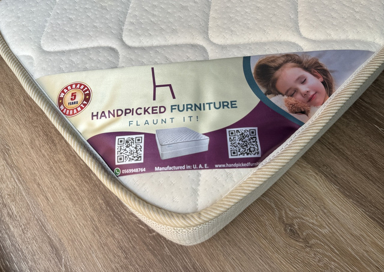 Vital Medium Firm Mattress - 10 cm++ Height - (Choose from  11 sizes)