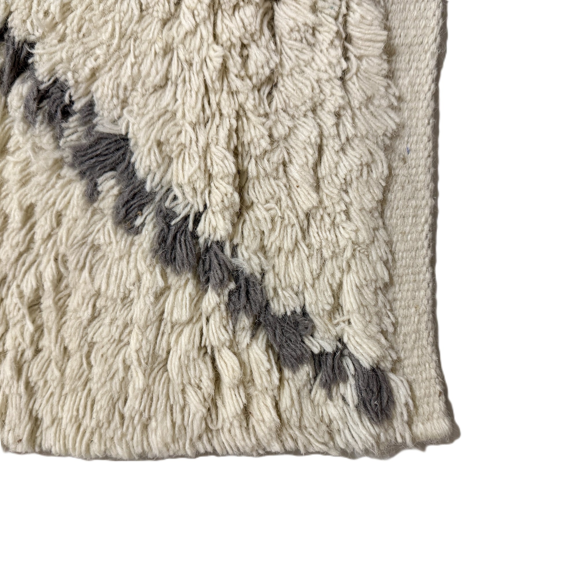 WoolShaggy-HFWS1-White-Grey11 - Handpicked Furniture AE