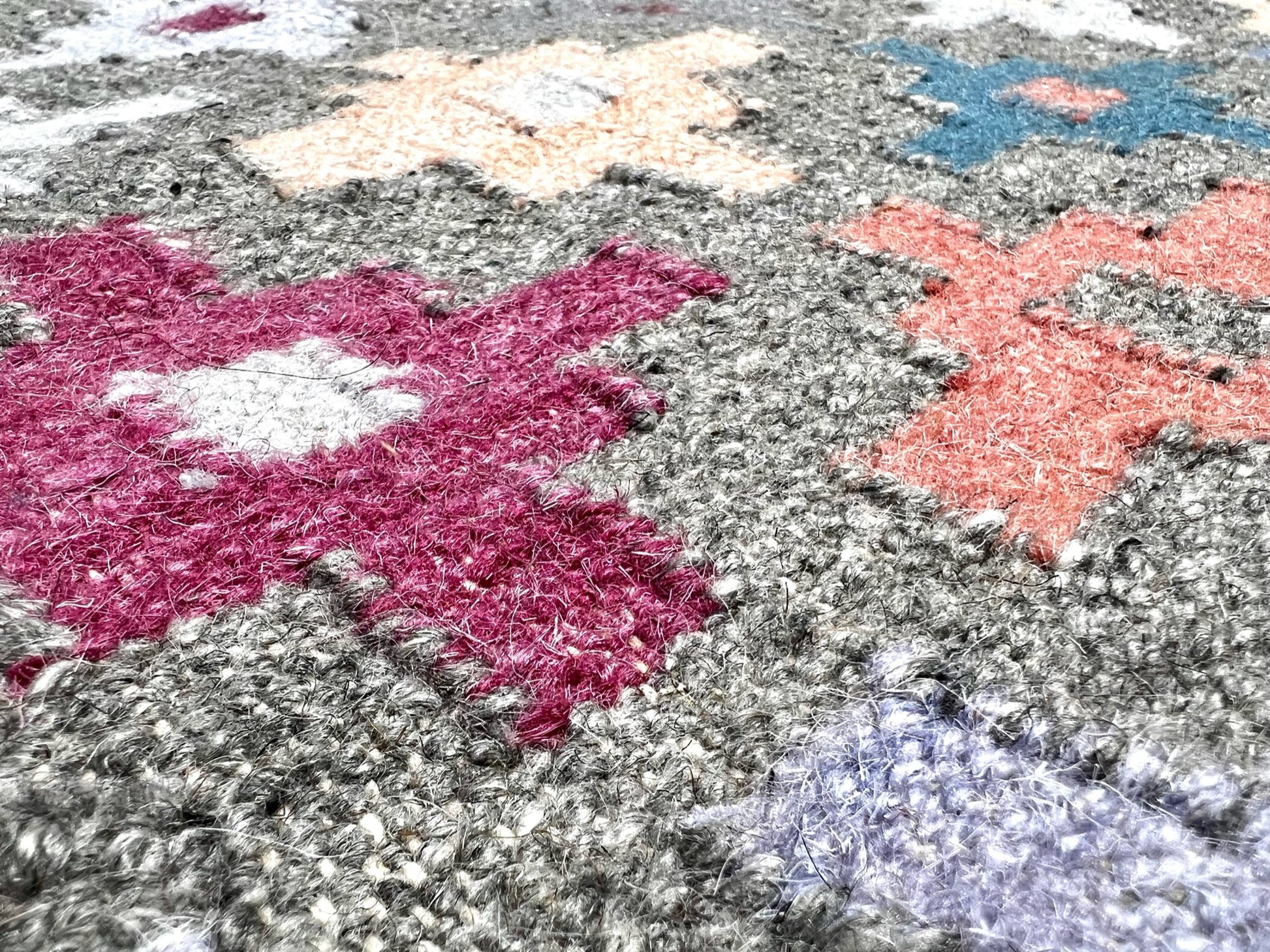 Woolcarpet-HFWL1-Multi-Coloured-10 - Handpicked Furniture AE