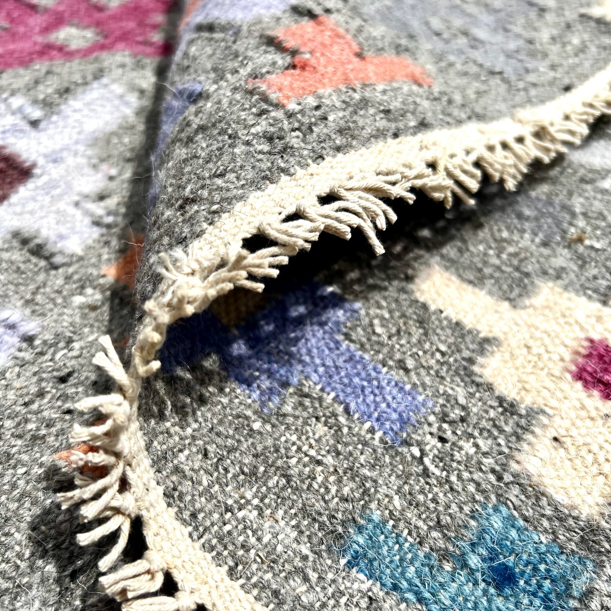 Woolcarpet-HFWL1-Multi-Coloured-12 - Handpicked Furniture AE