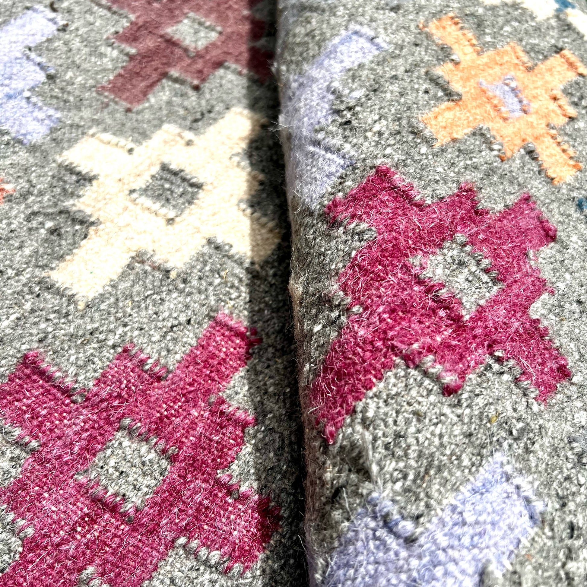 Woolcarpet-HFWL1-Multi-Coloured-5 - Handpicked Furniture AE
