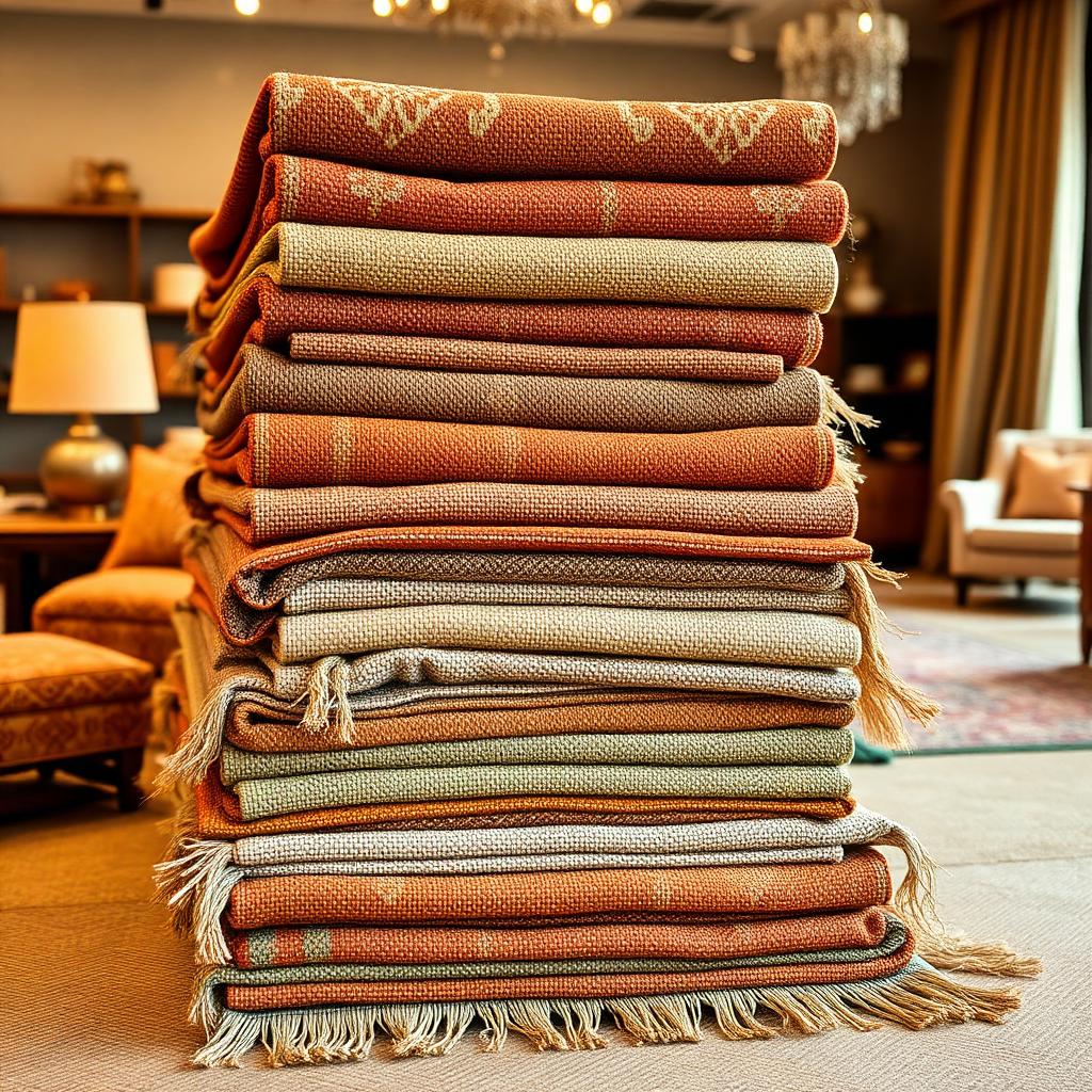 carpets-stack - Handpicked Furniture AE