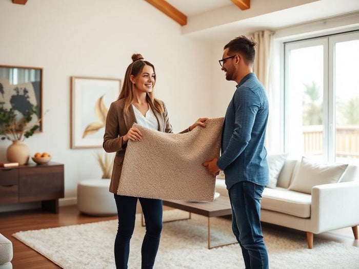 Professional home trial consultation