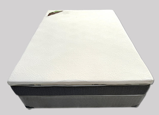 Memory Foam Mattres Topper - Medium Comfort - 3 cm++ Height - (Choose from  11 sizes)